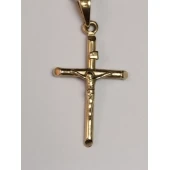 Cruce Din Aur Proba 585* 1.76 gr