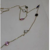 Lantisor Din Aur Proba 585* 10.72 gr