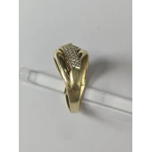 Inel Din Aur Proba 585 4,56 gr