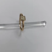 Inel 585*  0.81 gr