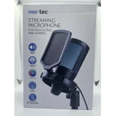 Microphone Streaming