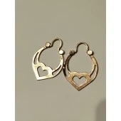 Cercei Din Aur Proba 585 4.80 gr