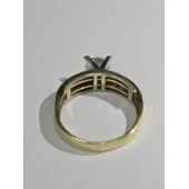 Inel Din Aur Proba 585 3,15 gr