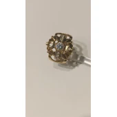 Inel din aur375*6.25 gr