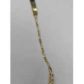 Bratara Din Aur Proba 585  2,17 gr