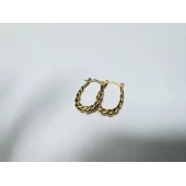 Cercei Din Aur Proba 585 1,52 gr