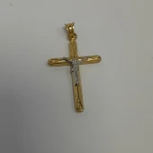 Cruce din Aur Proba 585* 1,02 gr