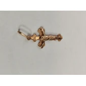 Cruce din Aur Proba 585* 0.94gr