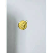 Pandantiv Din Aur Proba 750 1,32 gr