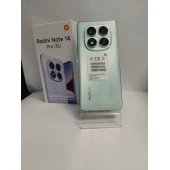 Telefon Xiaomi Redmi Note 14 Pro 256GB Green