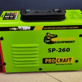 Aparat de sudat Pro-Craft SP-260