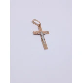 Cruce Din Aur Proba 585 0.98 gr