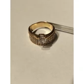 Inele din aur 585* 7.29gr.