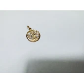 Pandantiv Din Aur Proba 585 0,94 gr