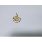 Pandantiv Din Aur Proba 585 0,94 gr