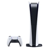 Consola Sony PlayStation 5 Digital Edition