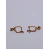 Cercei Din Aur Proba 585* 1.53gr