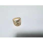 Inel Din Aur Proba 585 4.37 gr