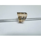 Inel Din Aur Proba 585 4.37 gr