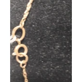 Lant Din Aur Proba 585 1.66 gr