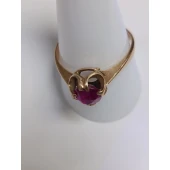 Inel Din Aur Proba 583 3.52gr