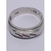 Inel din Aur Proba 750* 3.44 gr