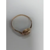 Inel Din Aur Proba 585 1,43 gr