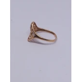 Inel din Aur Proba 585* 1.56 gr