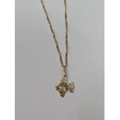 Lantisor cu pandativ proba 585 - 3,85g