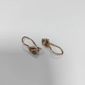 Cercei Din Aur Proba 585 1.55 gr