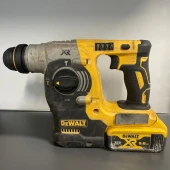Burghiu cu ciocan DeWalt