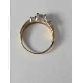 Inel Din Aur Proba 585 2,64 gr