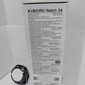 Xiaomi Watch S4 42 mm Black
