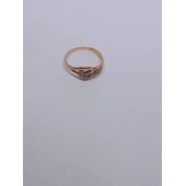 Inel Din Aur Proba 585* 1,03 gr