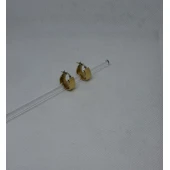 Cercei Din Aur Proba 750 3.09 gr