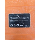 Aspirator pentru lucrari de  constructii PAXTON