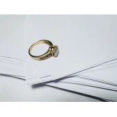 Inel Din Aur Proba 585 2,98 gr