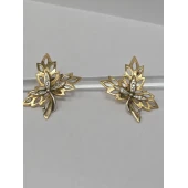 Cercei Din Aur Proba 585 6,00 gr