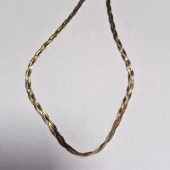 Lanț din argint 9,46 gr