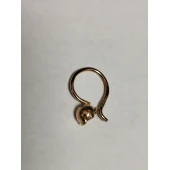 Cercei din Aur Proba 583* 1.25 gr