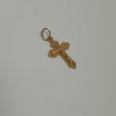 Cruce din Aur Proba 585* 0,64 gr