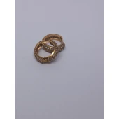 Cercei Din Aur Proba 585* 4,38gr