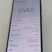 Telefon Huawei P30 128GB Ice Blue