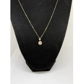 Lantisor Din Aur Proba 585* 1.84gr