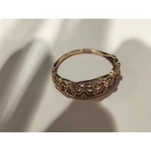 Inel Din Aur Proba 585 1.90 gr