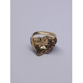 Inel cu Pietre Pretioase din Aur Proba 585* 8,60 gr