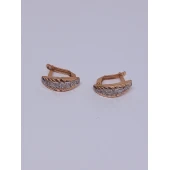 Cercei din Aur Proba 585* 1.06 gr