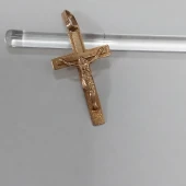 Cruce din Aur Proba 585 2,03 gr