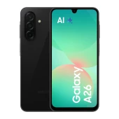 Telefon Samsung Galaxy A 26 8/256GB Black