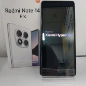 Telefon Xiaomi Redmi Note 14 Pro 256 GB Black